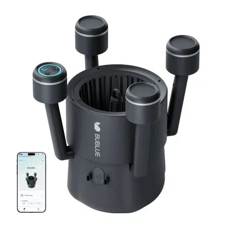 BUBLUE VORTEX V5 Cordless Pool Cleaning Robot Bublue Vortex V5